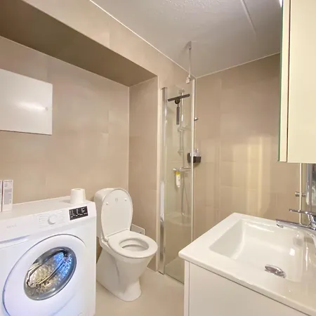 Refurbished And Spacious 1 Bedroom Oslo
