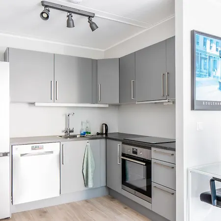 Refurbished And Spacious 1 Bedroom * Oslo