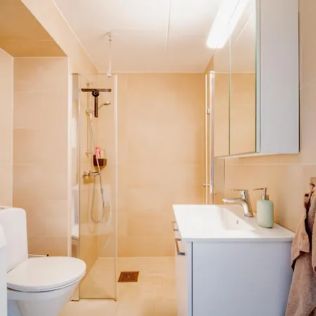 Refurbished And Spacious 1 Bedroom أوسلو