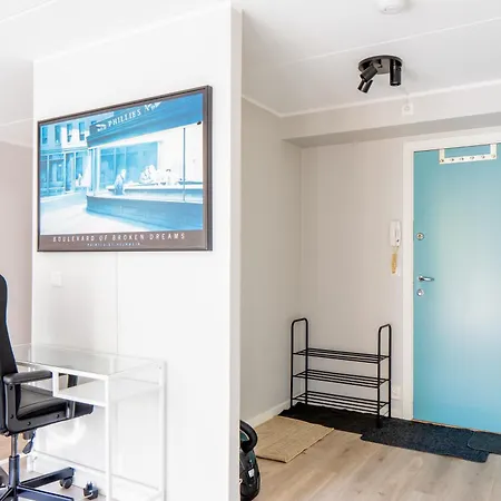Apartman Refurbished And Spacious 1 Bedroom Oslo