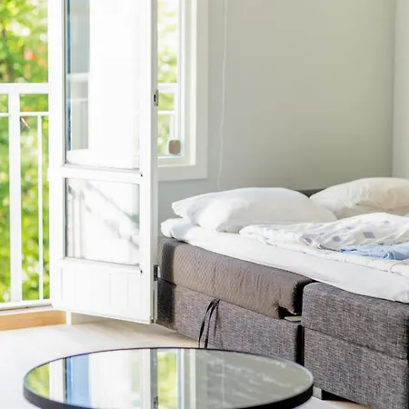 Refurbished And Spacious 1 Bedroom Daire Oslo